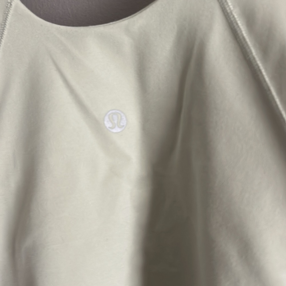 Lululemon Align Tank - Light Sage Green - Picture 3 of 4